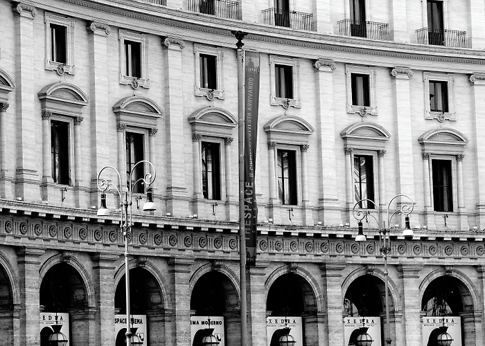Oda ve Kahvaltı Aquarius Roma