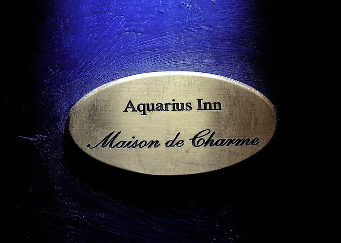 Oda ve Kahvaltı Aquarius Roma