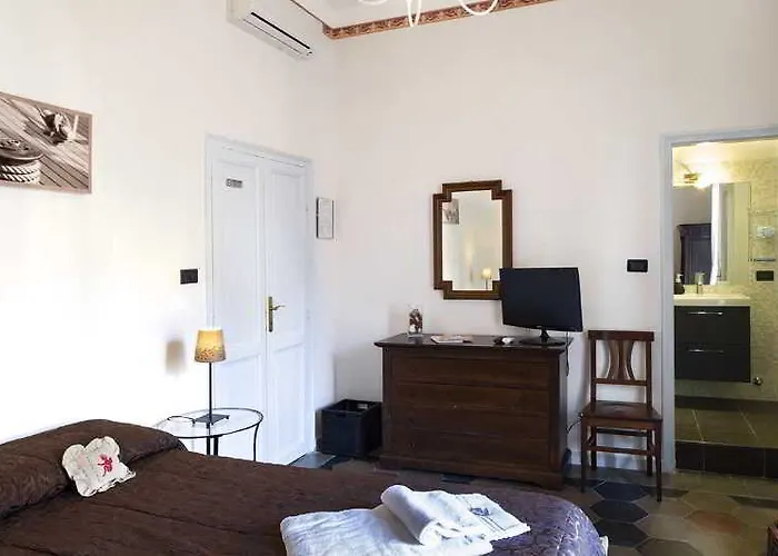 Aquarius Oda ve Kahvaltı Roma